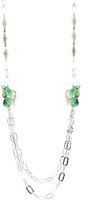 Halskette Artlinea Dame Animals smalti in Silber Zirconia ZCL935-MN - ZCL935-MN
